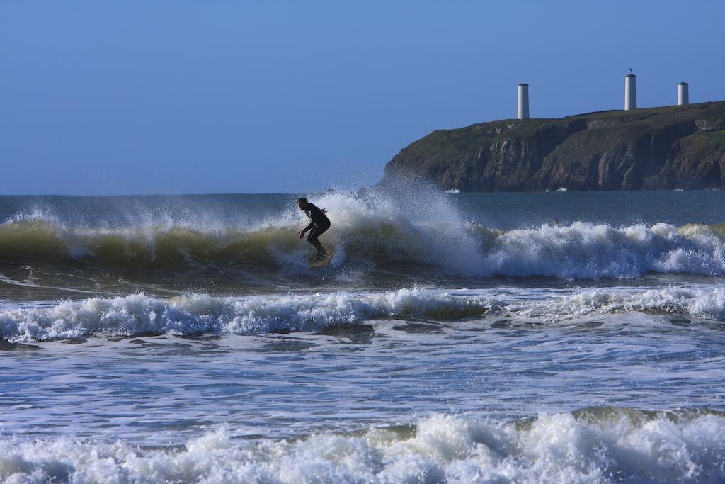 Beach Haven Holiday Hostel Tramore Exterior foto